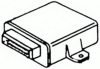 BMW 1138764 Control Unit, power steering